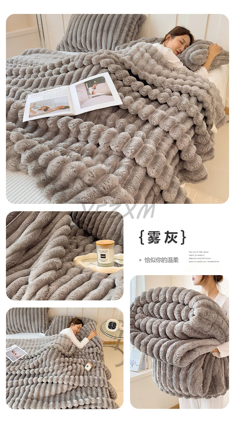 Soft Thick Blanket