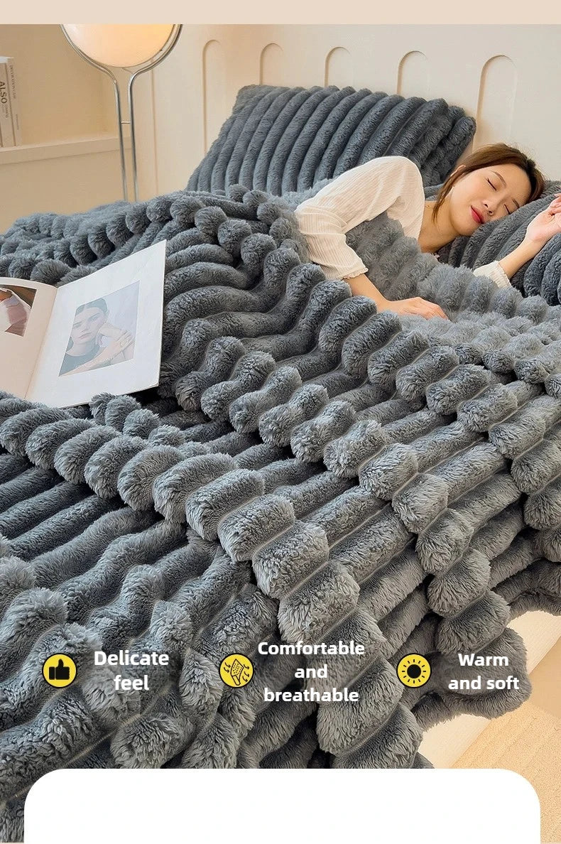 Soft Thick Blanket
