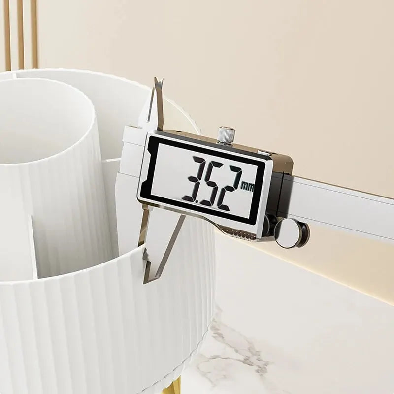 Rotating Vanity Organizer