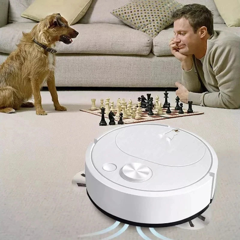 3-in-1 Electric Floor Sweeper