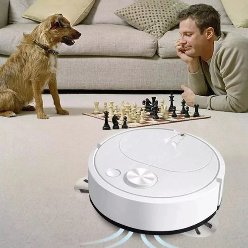 3-in-1 Electric Floor Sweeper