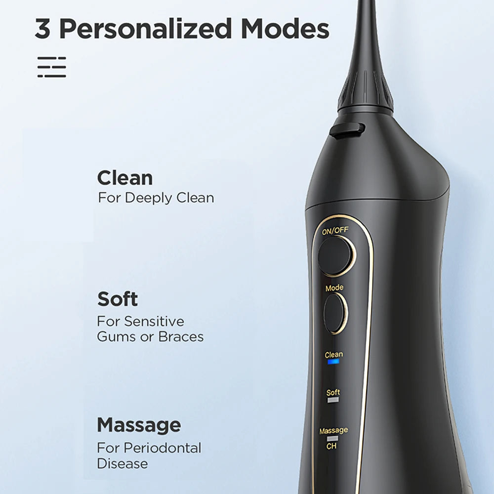 FairyClean Pro Water Flosser