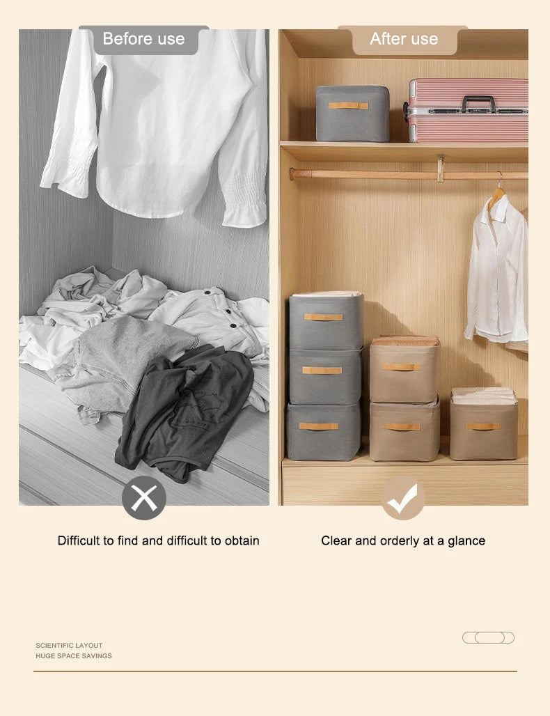 Foldable Storage Box