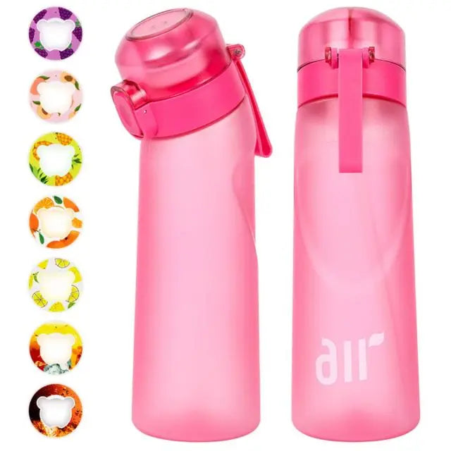 FlavorPod Water Bottle
