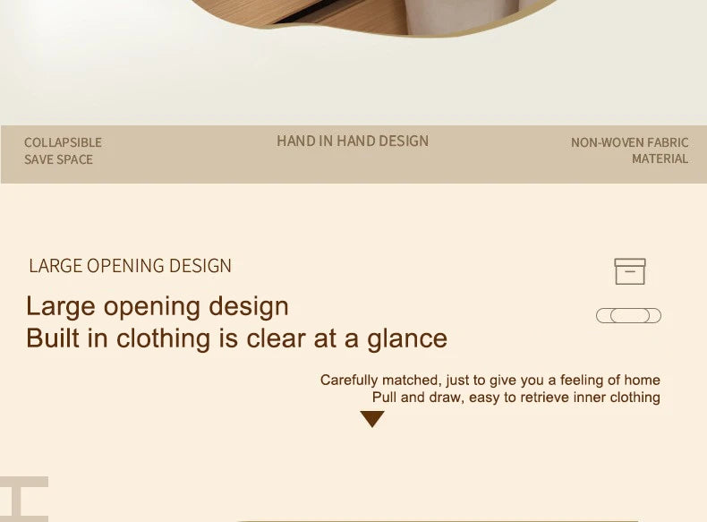 Foldable Storage Box