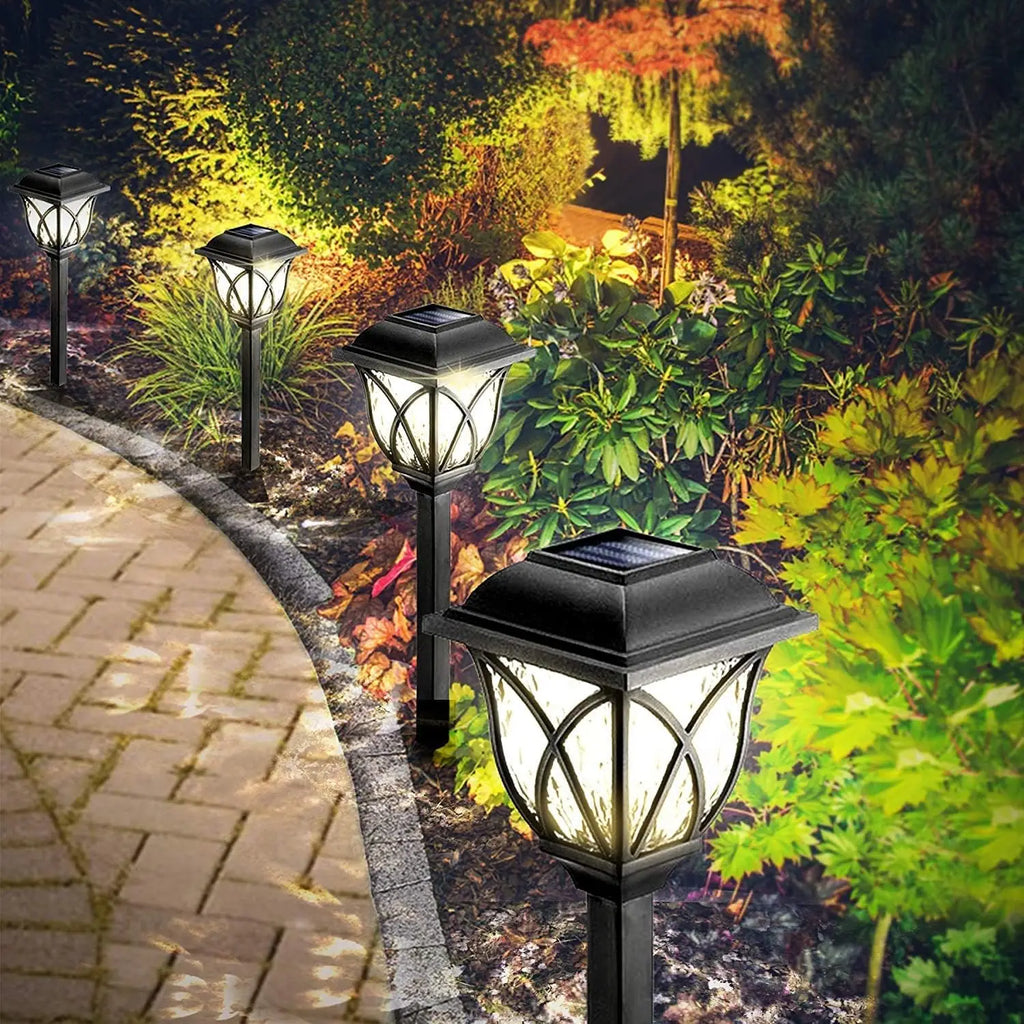 Garden Solar Lights