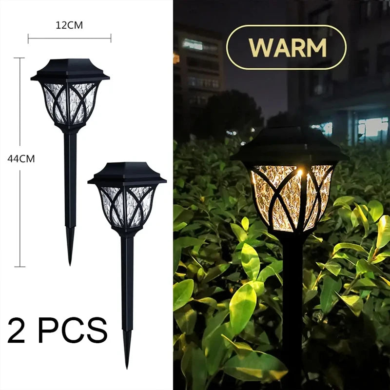 Garden Solar Lights