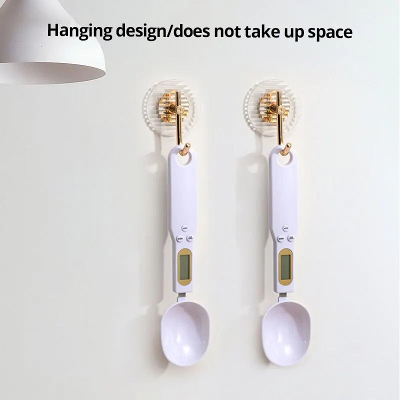 Electronic Measuring Spoon Scale