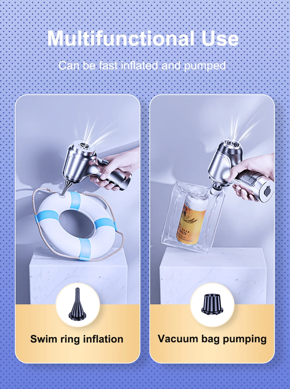 PowerJet Portable Vacuum