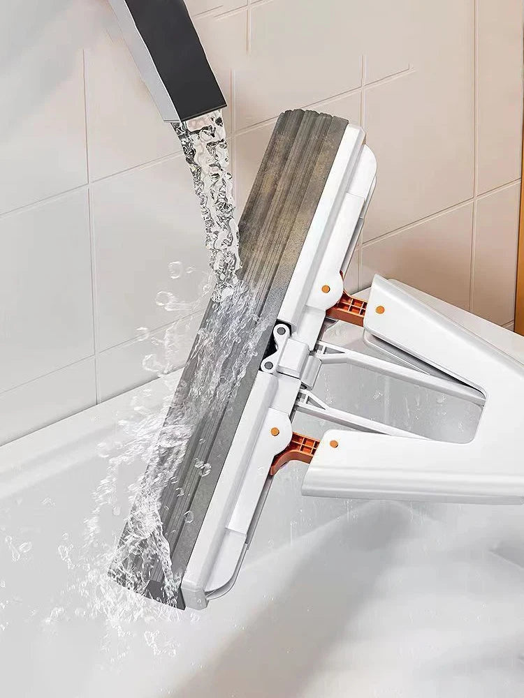 Magic Hands-Free Mop