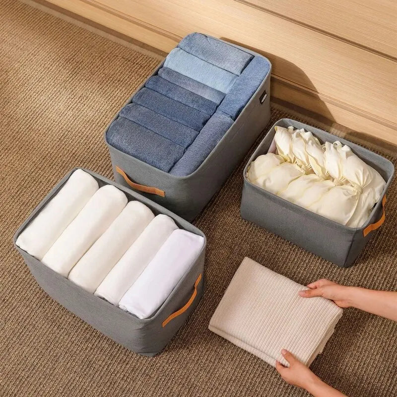 Foldable Storage Box