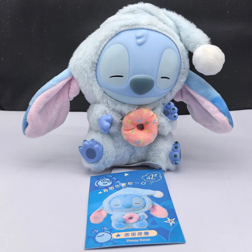 Stitch Plush Buddy