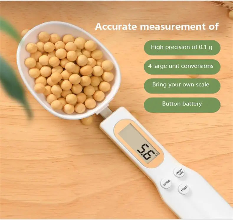Electronic Measuring Spoon Scale