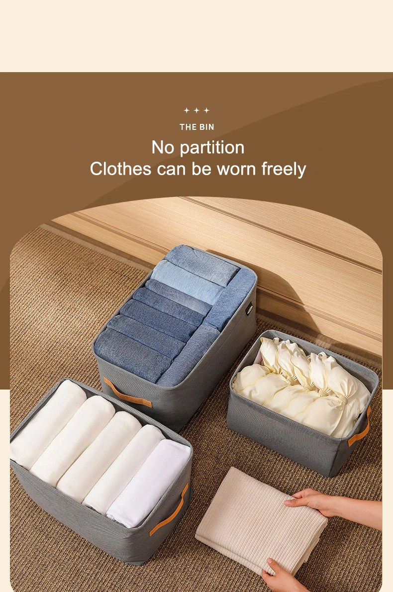 Foldable Storage Box
