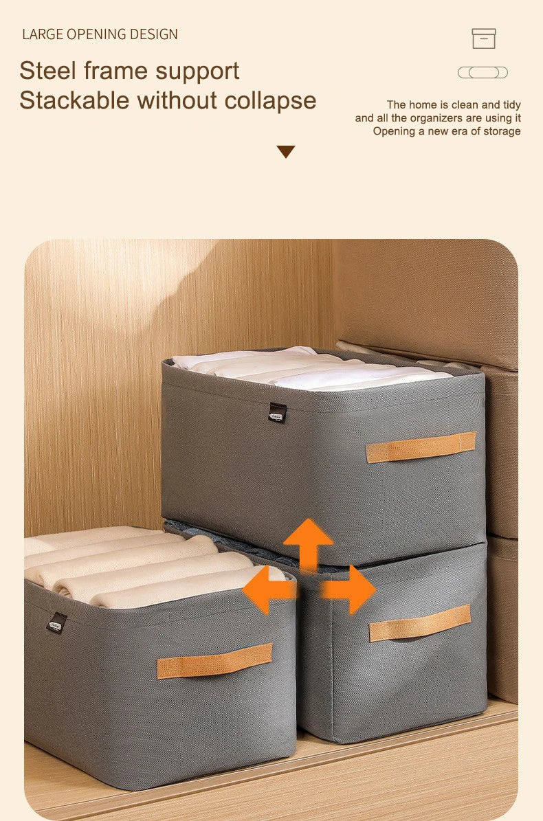 Foldable Storage Box