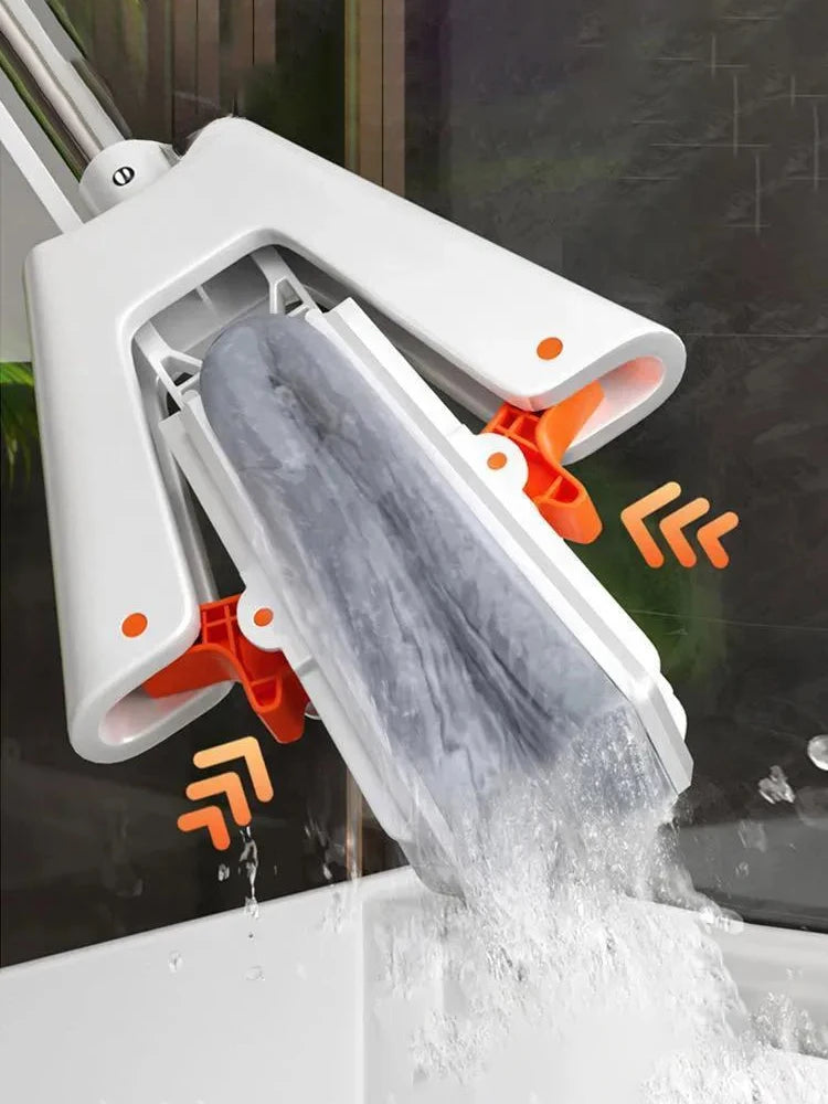 Magic Hands-Free Mop