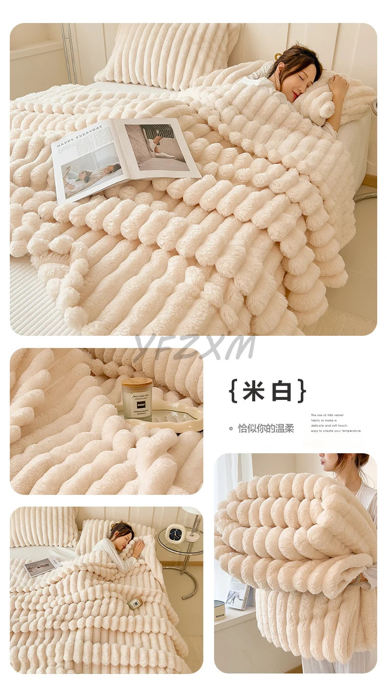 Soft Thick Blanket