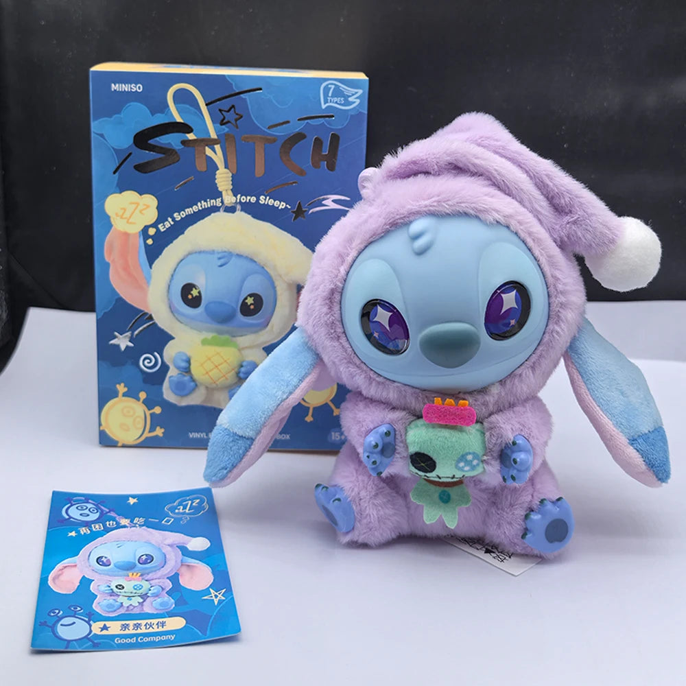 Stitch Plush Buddy