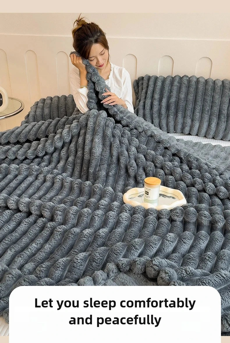 Soft Thick Blanket