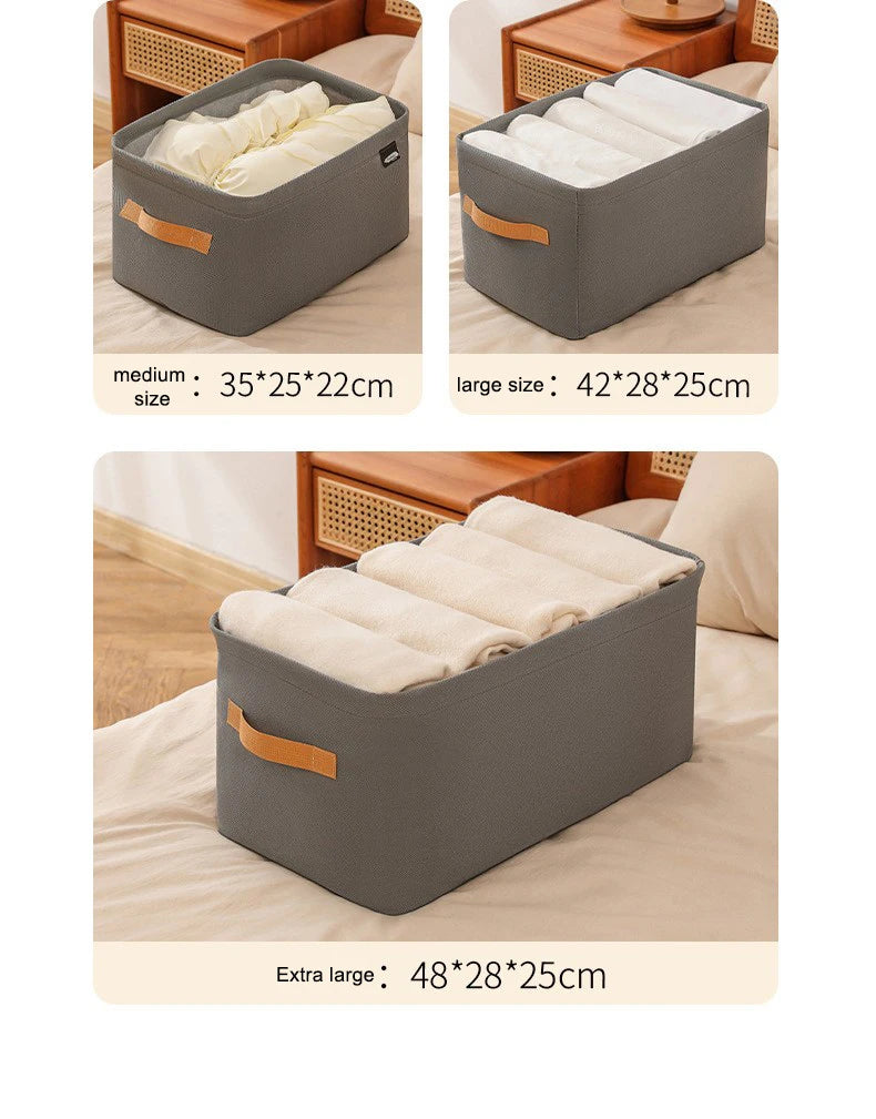Foldable Storage Box