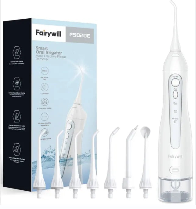FairyClean Pro Water Flosser