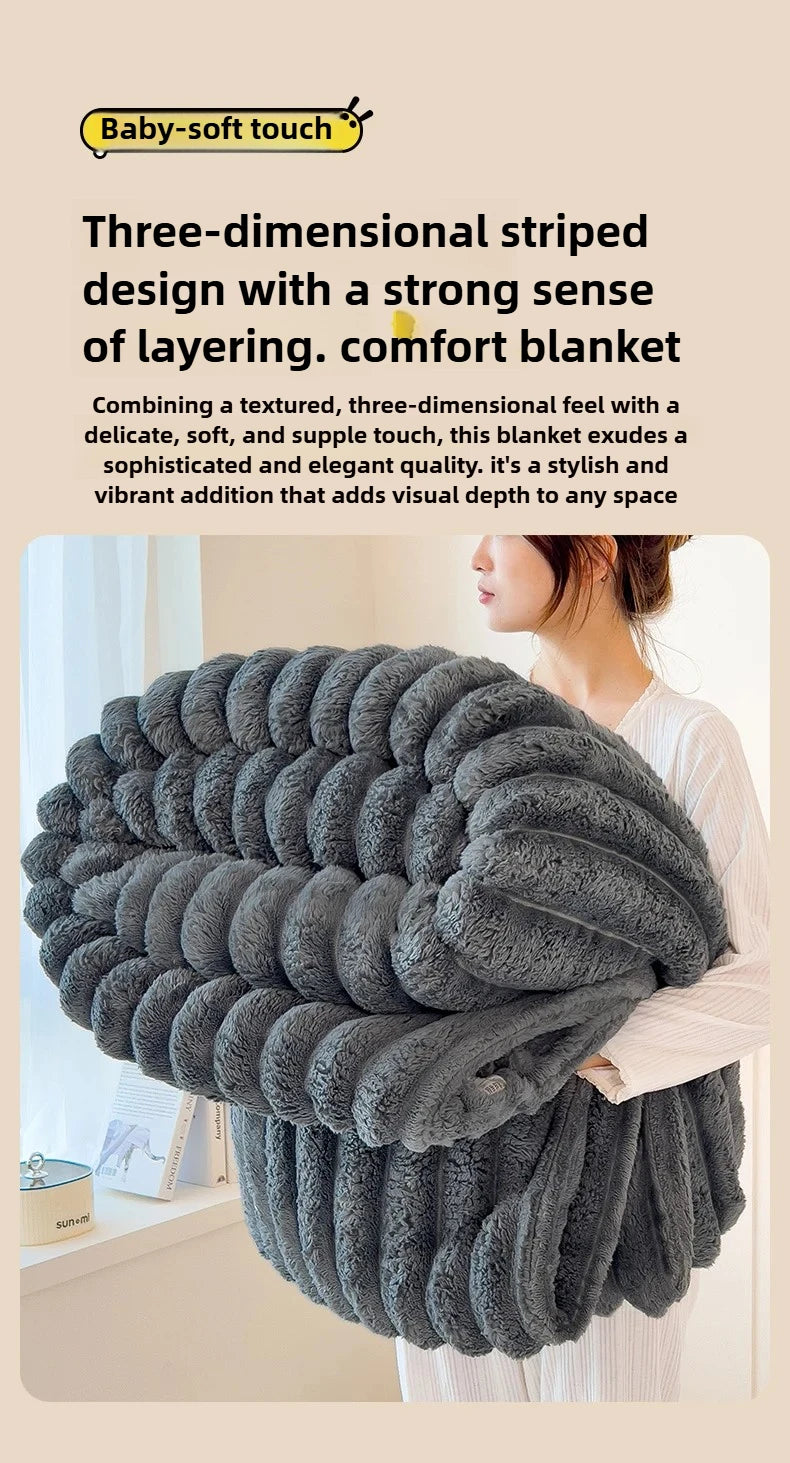 Soft Thick Blanket
