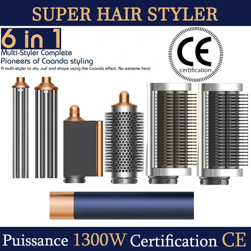 ProCurl Air Multi Styler