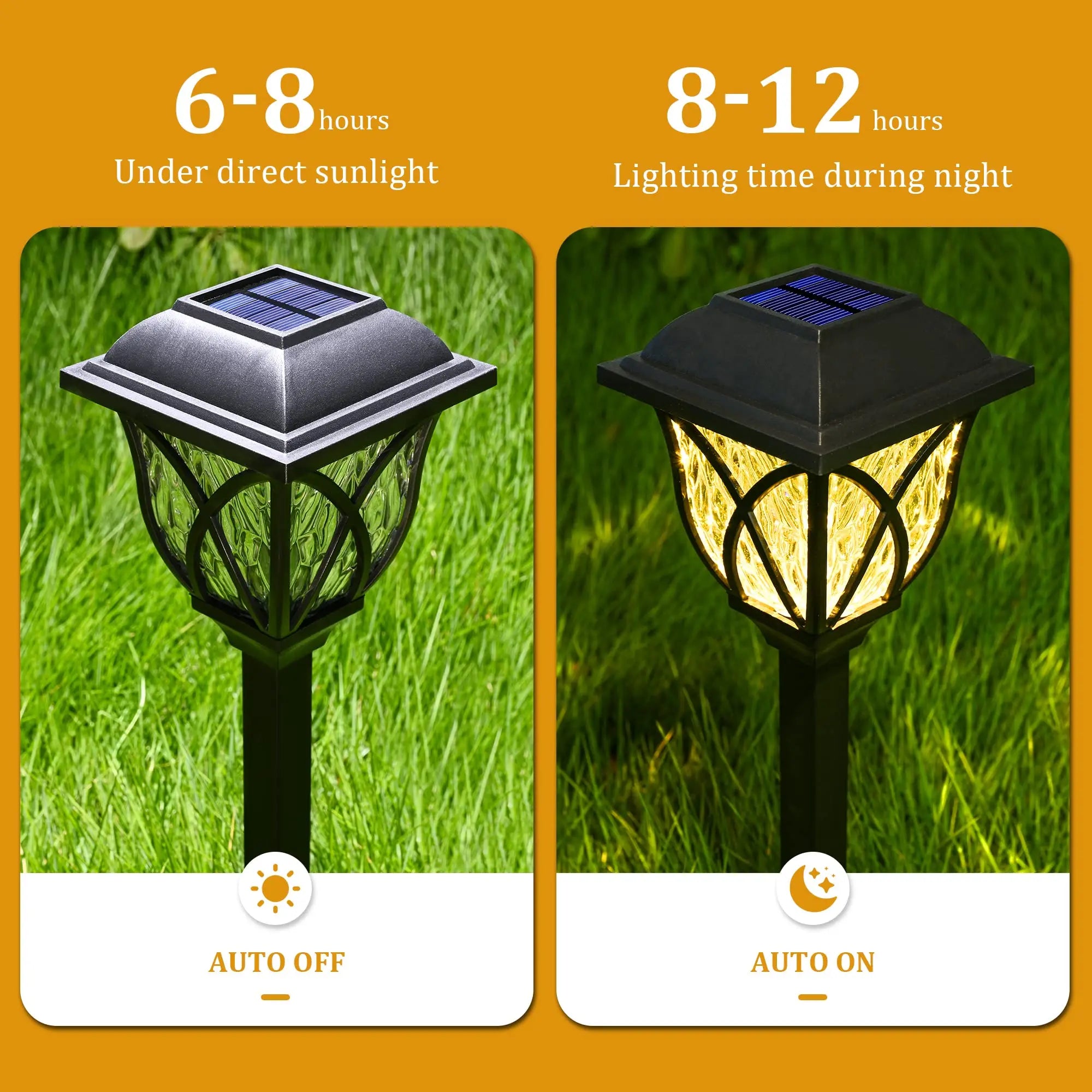 Garden Solar Lights