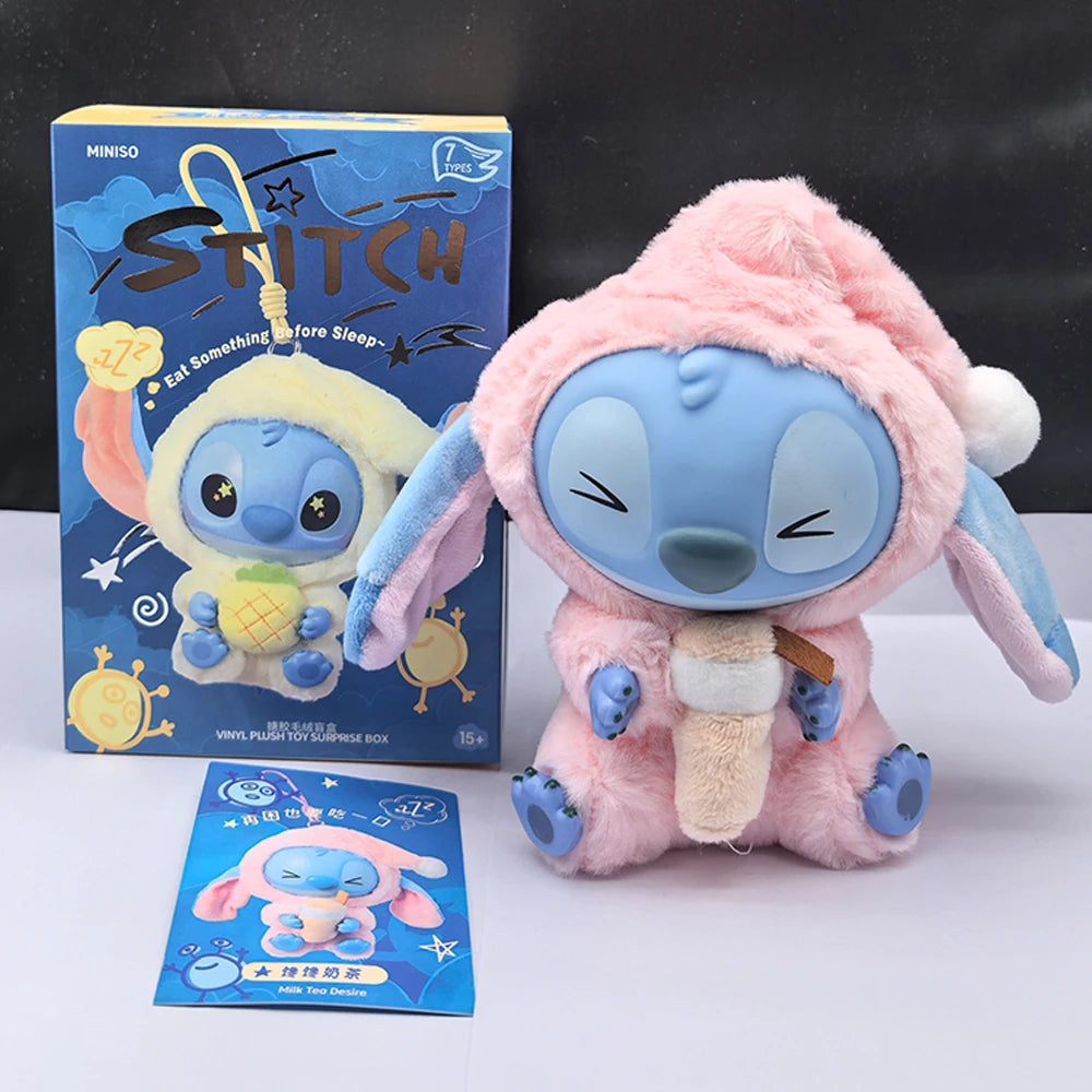 Stitch Plush Buddy