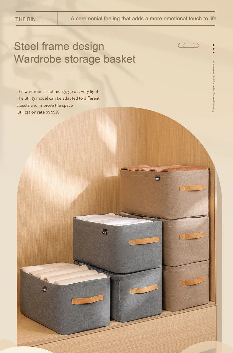 Foldable Storage Box