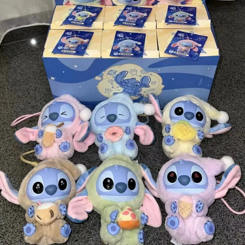 Stitch Plush Buddy