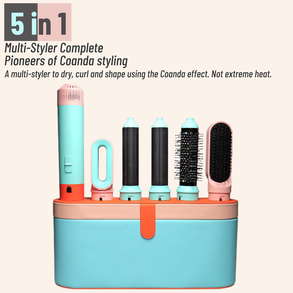 AirLuxe 5-in-1 Hair Styler