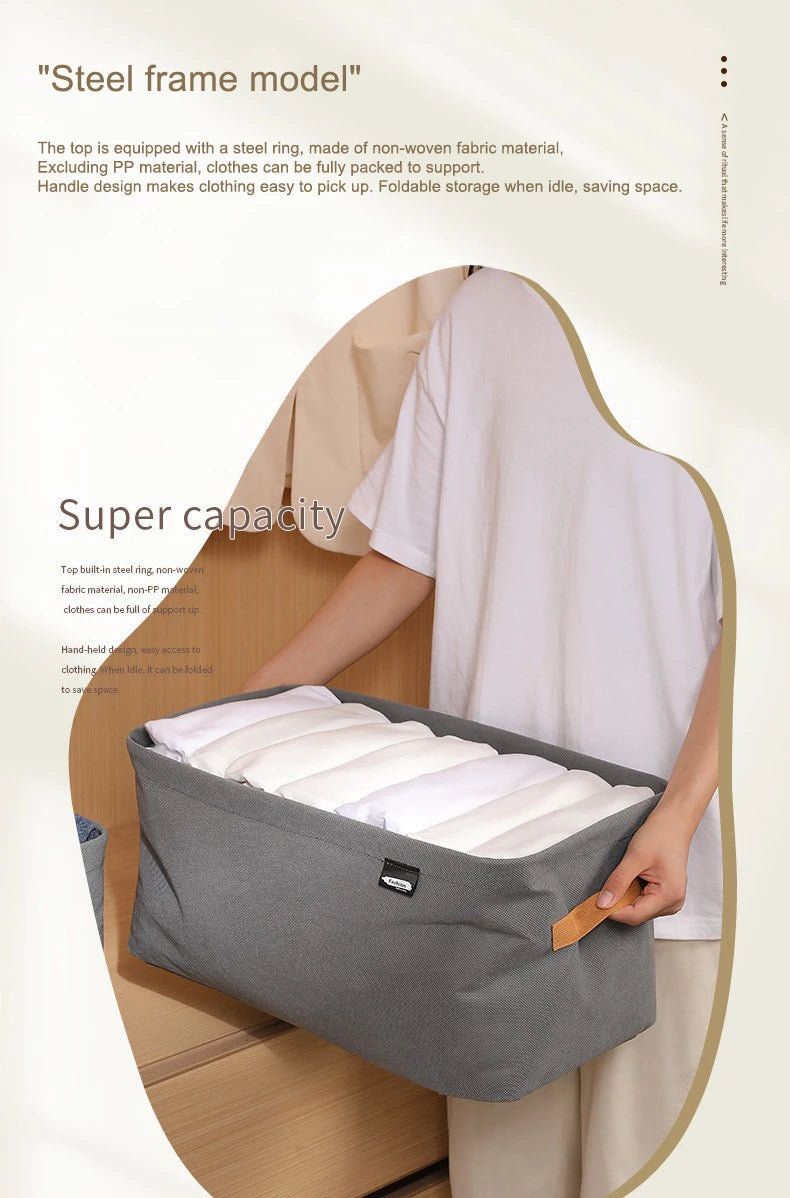 Foldable Storage Box