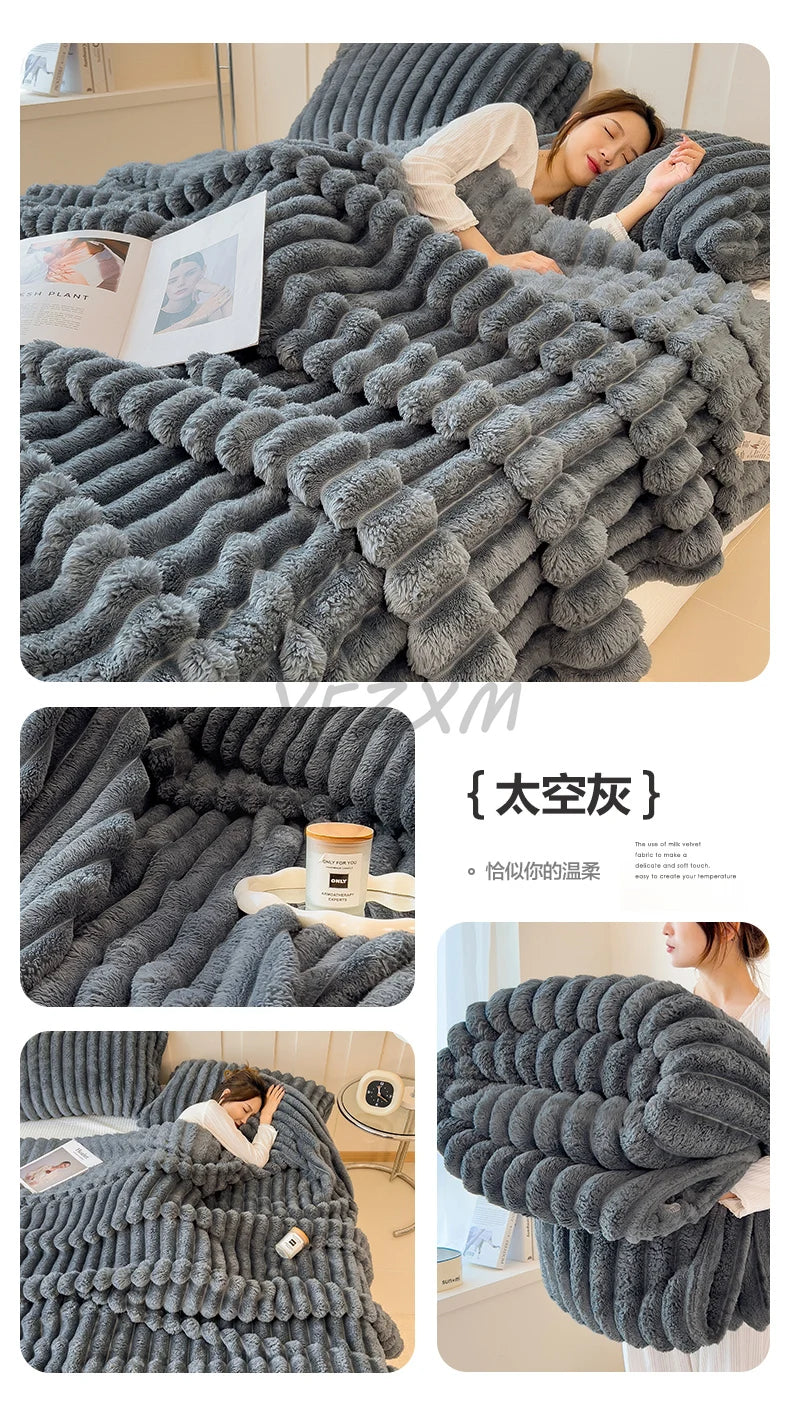 Soft Thick Blanket