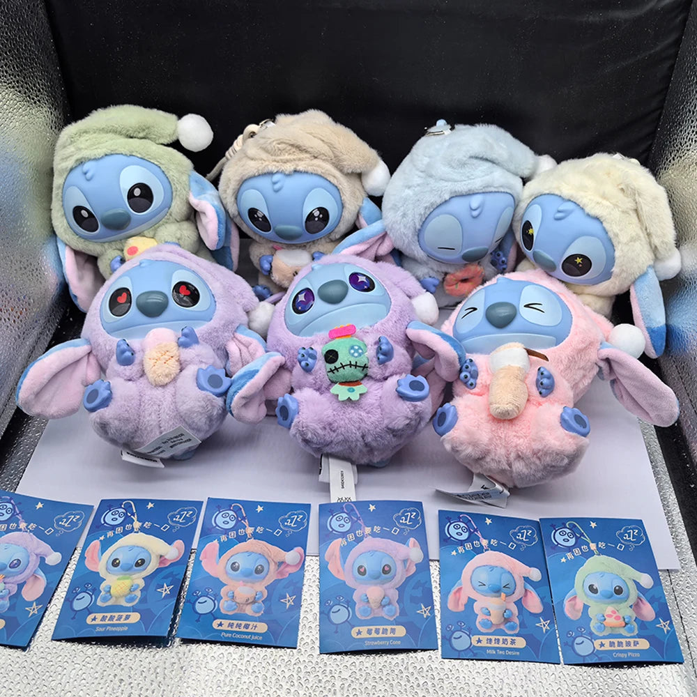 Stitch Plush Buddy