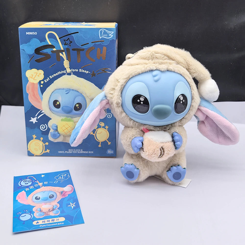 Stitch Plush Buddy