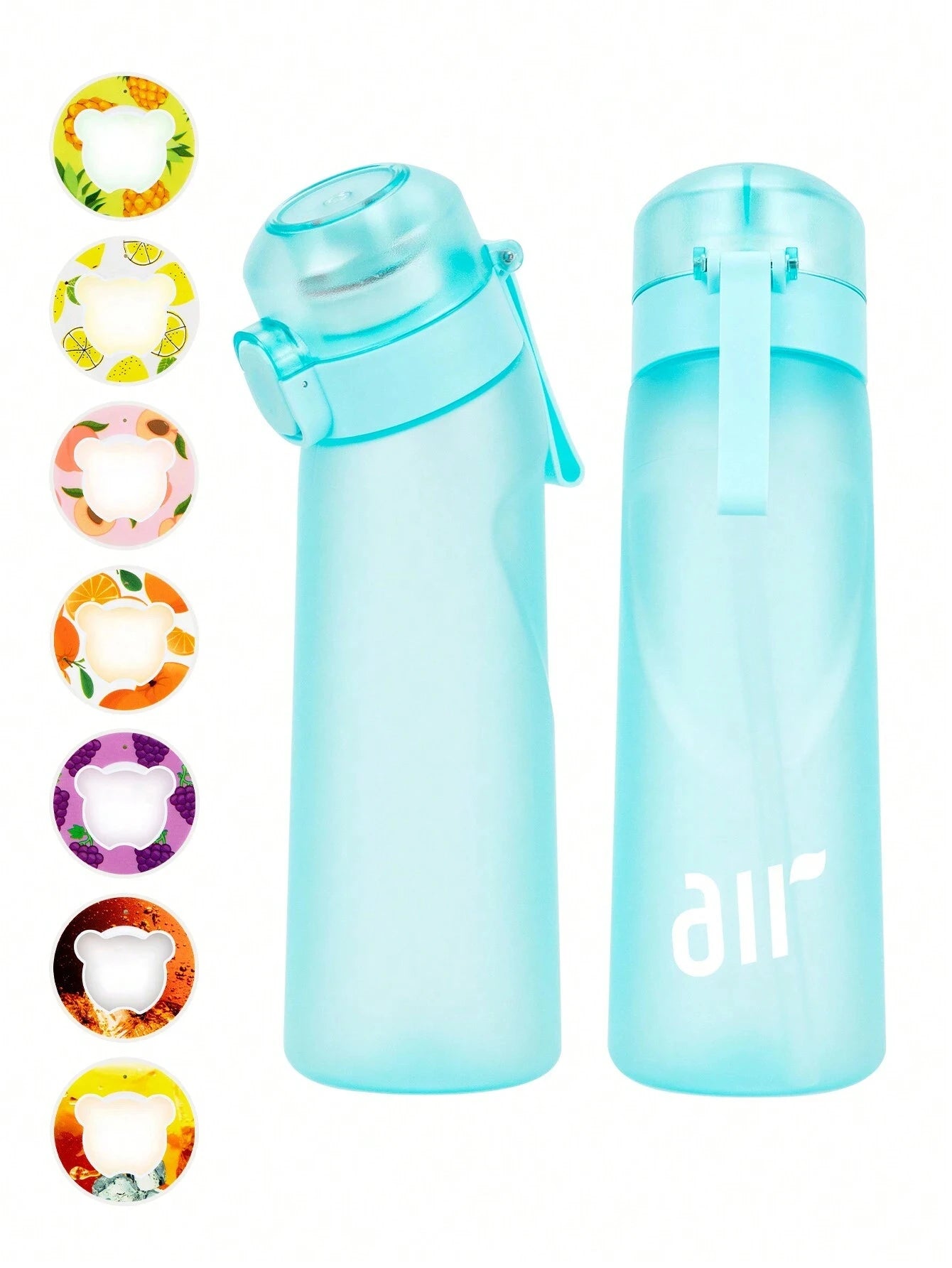 FlavorPod Water Bottle
