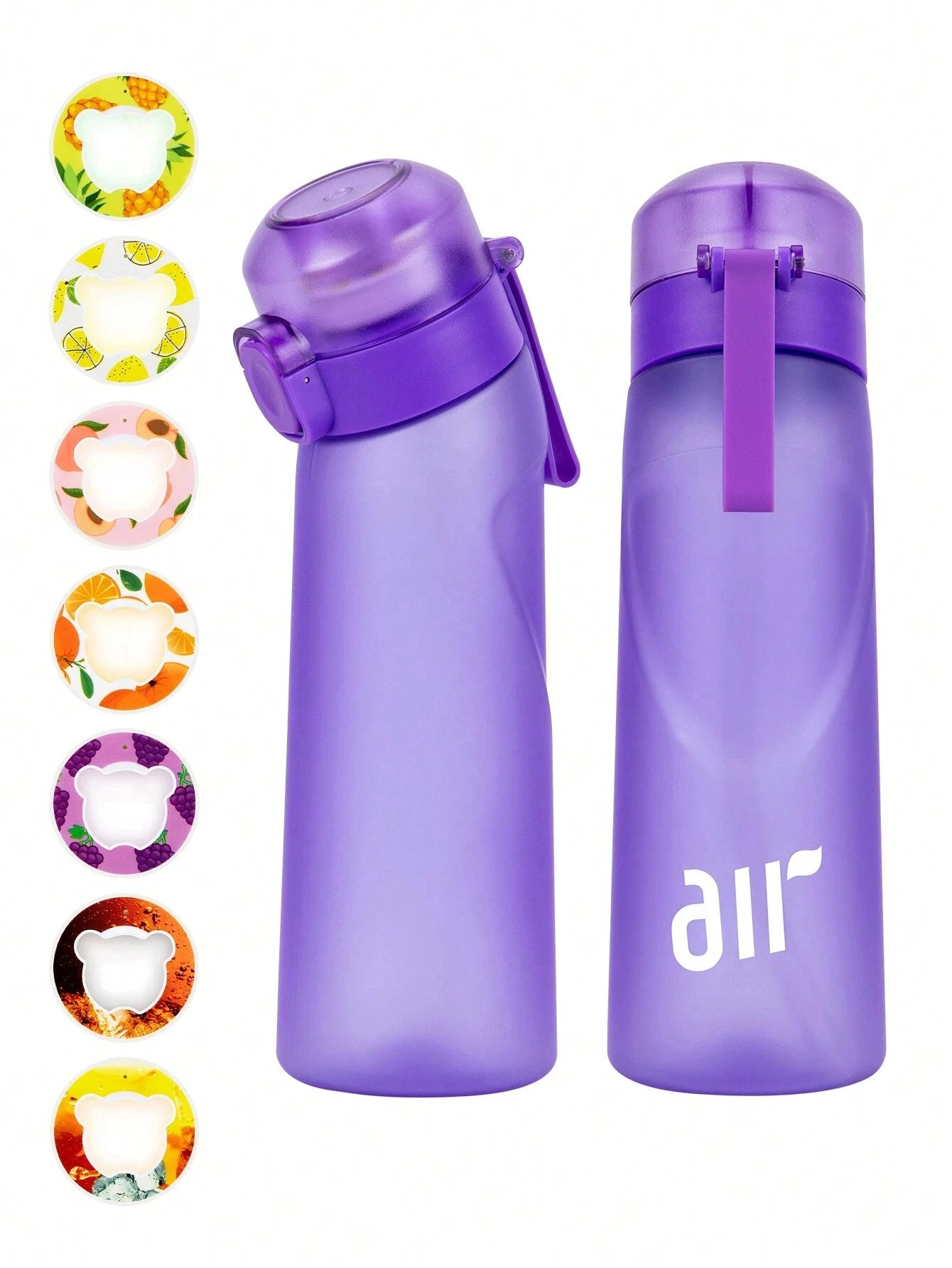 FlavorPod Water Bottle