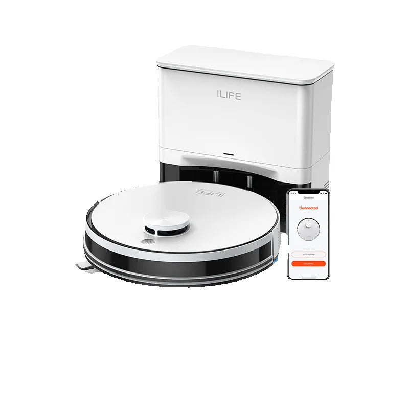 ILIFE A30 PRO Smart Robot Vacuum