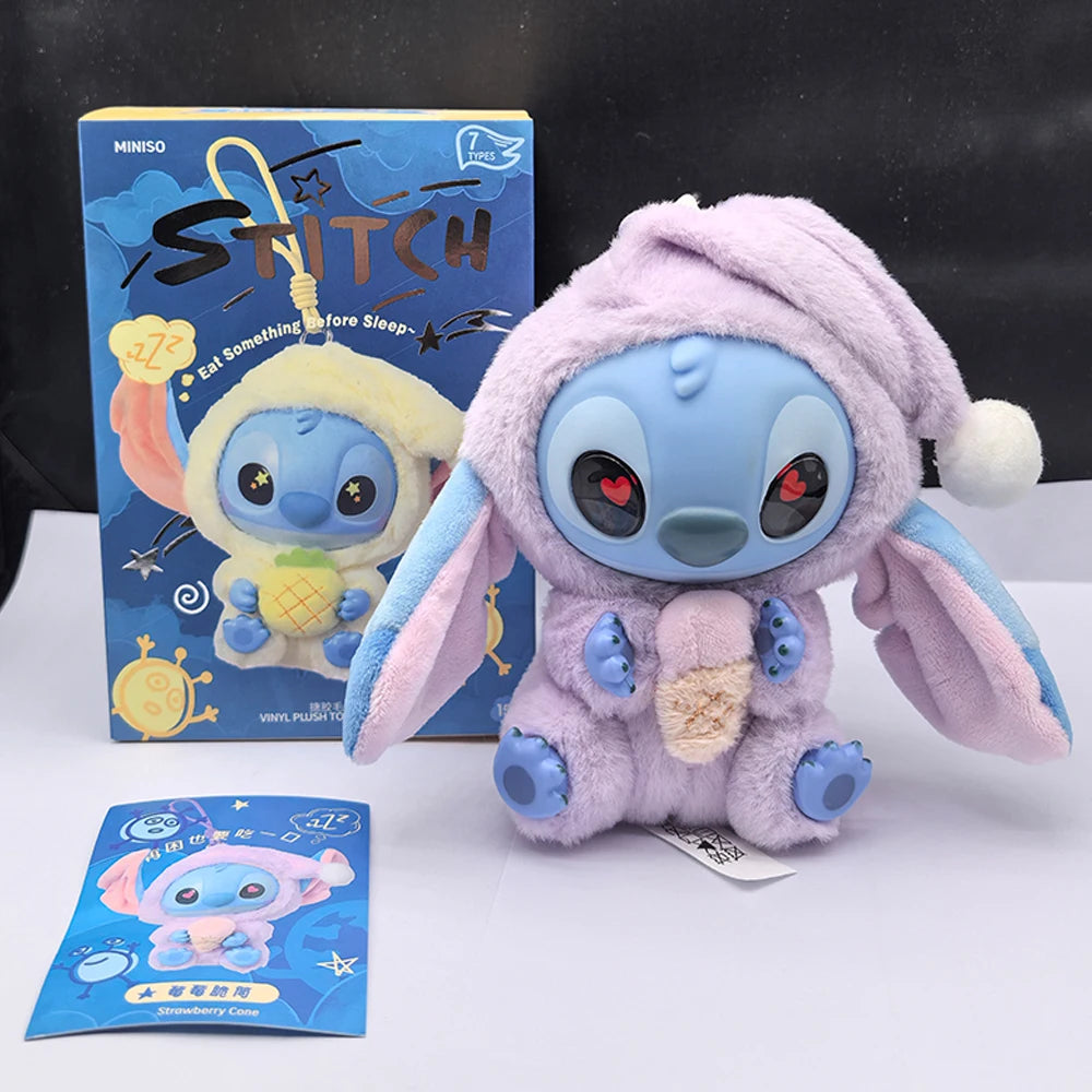 Stitch Plush Buddy