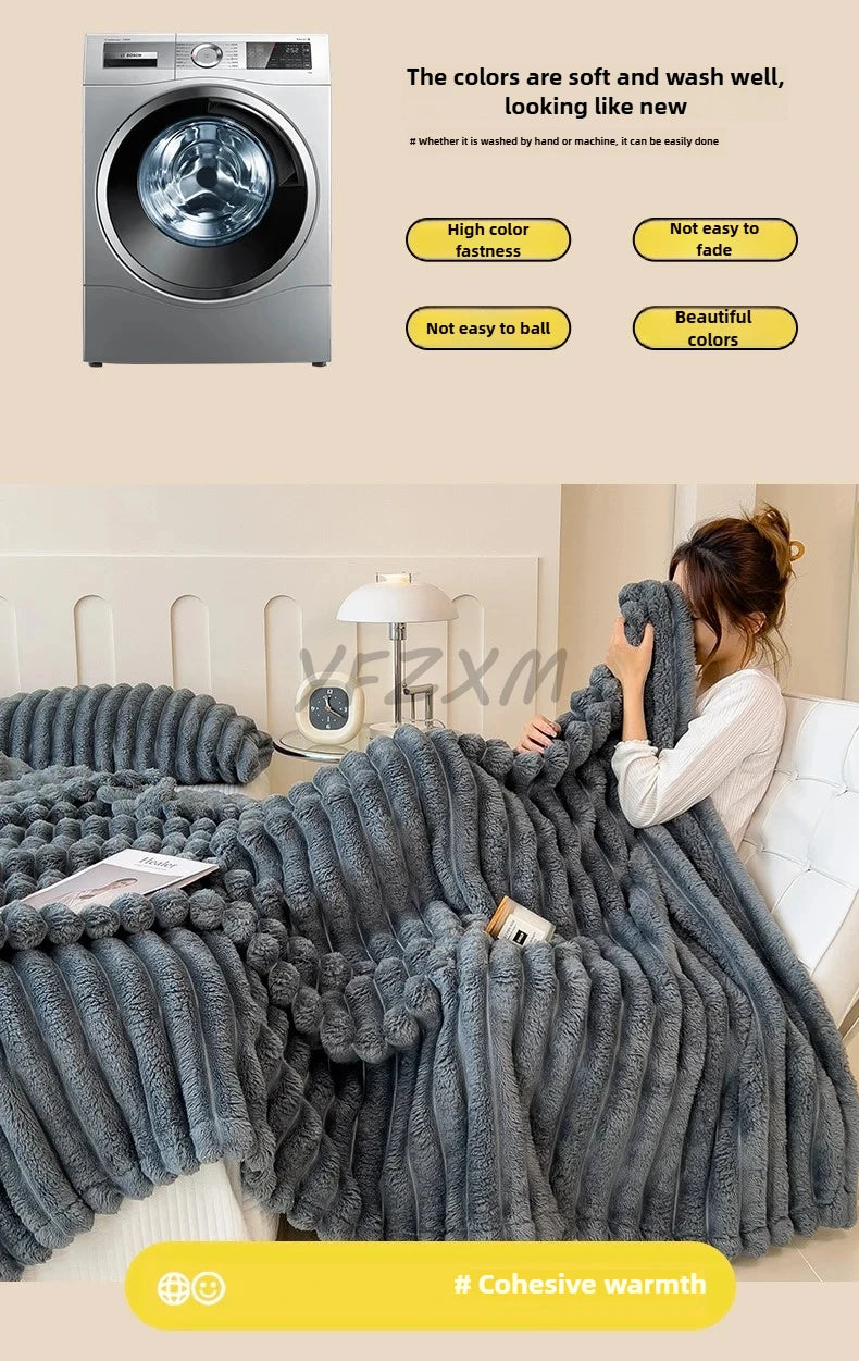 Soft Thick Blanket