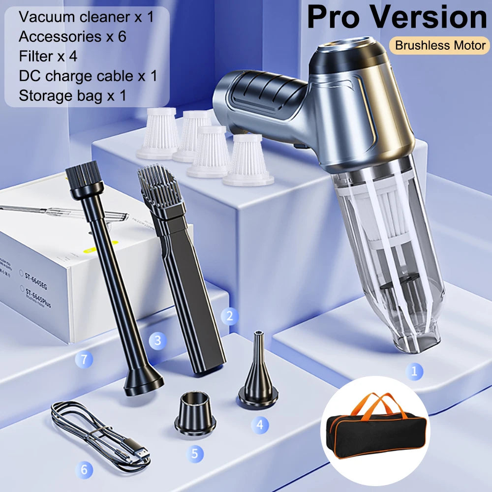 PowerJet Portable Vacuum
