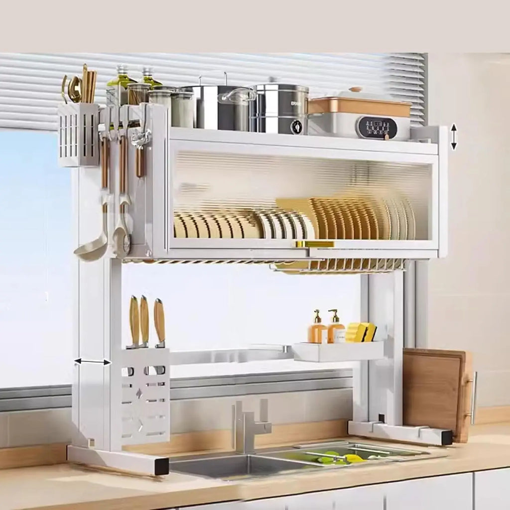 Over-Sink Drying Rack
