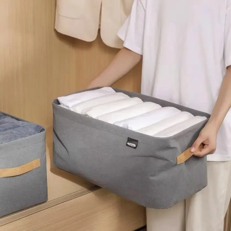 Foldable Storage Box