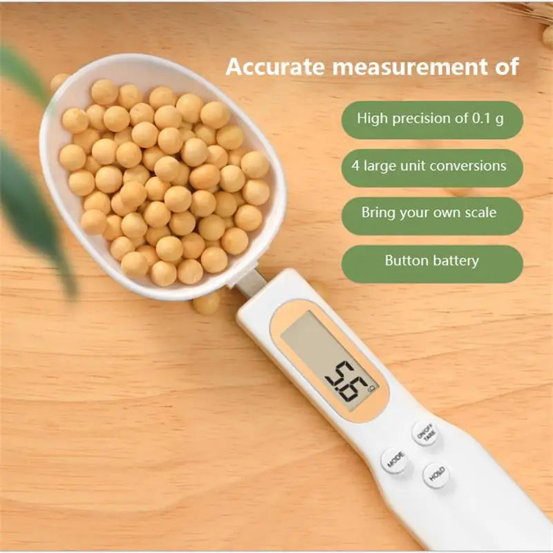 Electronic Measuring Spoon Scale