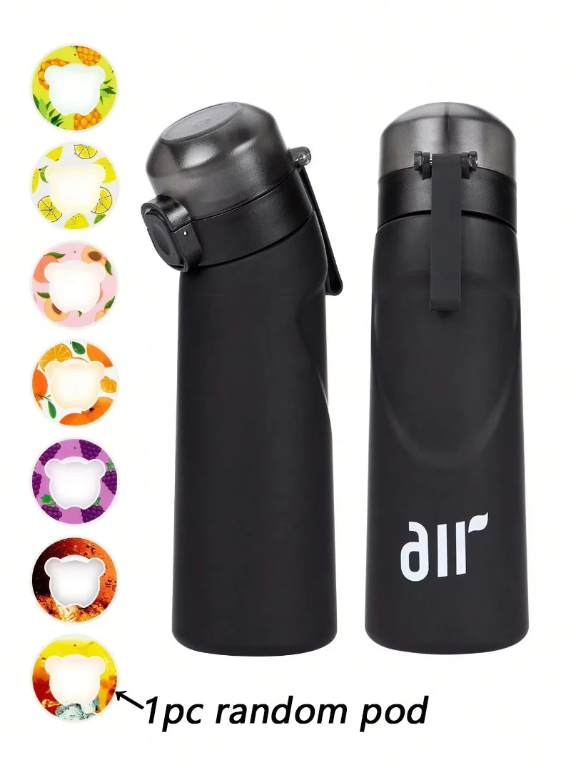 FlavorPod Water Bottle