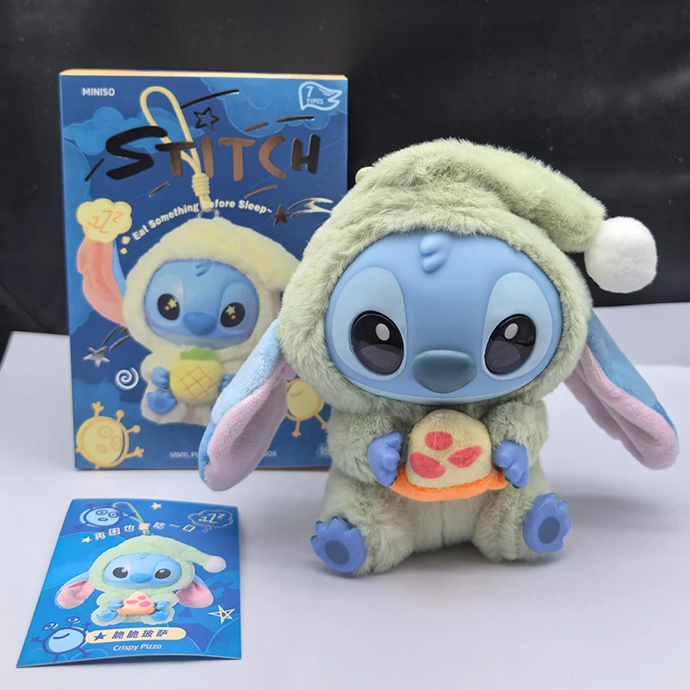 Stitch Plush Buddy