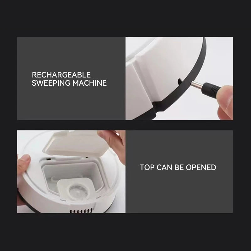 3-in-1 Electric Floor Sweeper