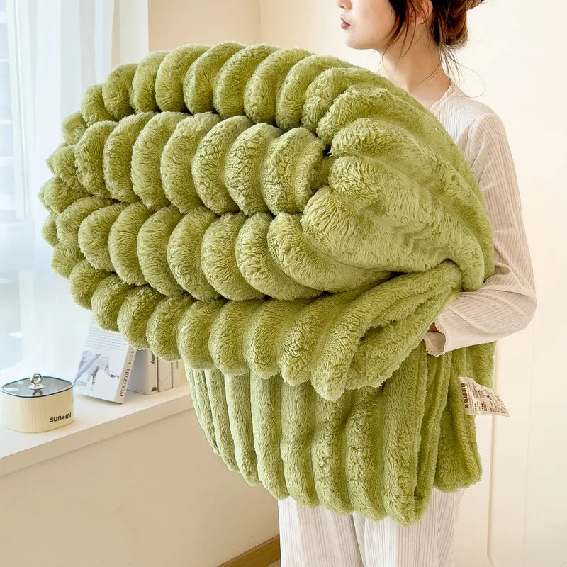 Soft Thick Blanket