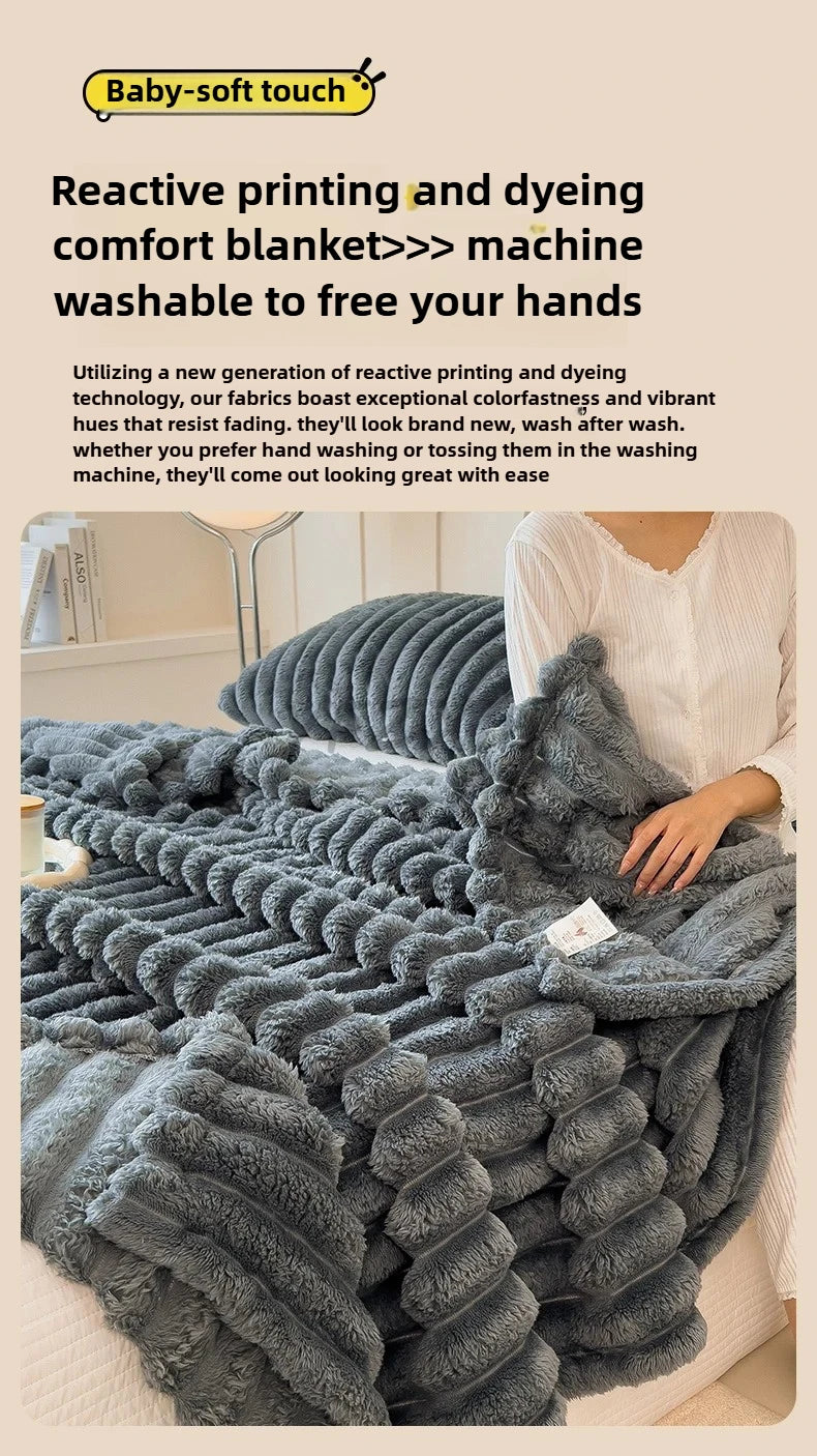 Soft Thick Blanket